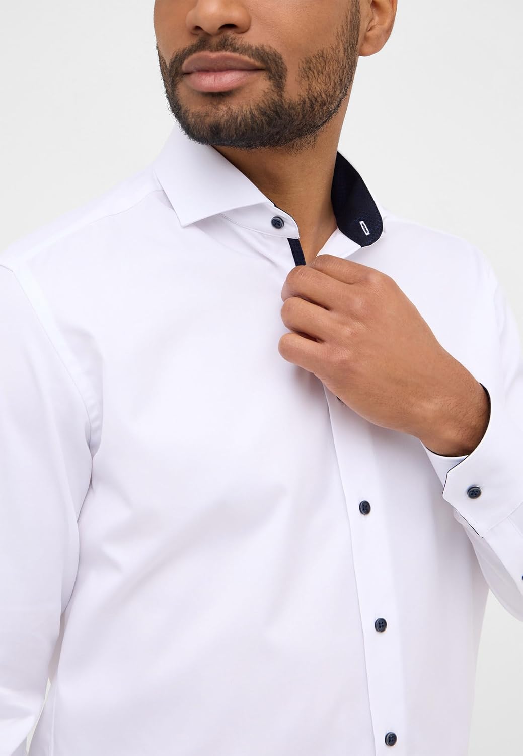 Camisa Eterna Manga Larga Hombre
