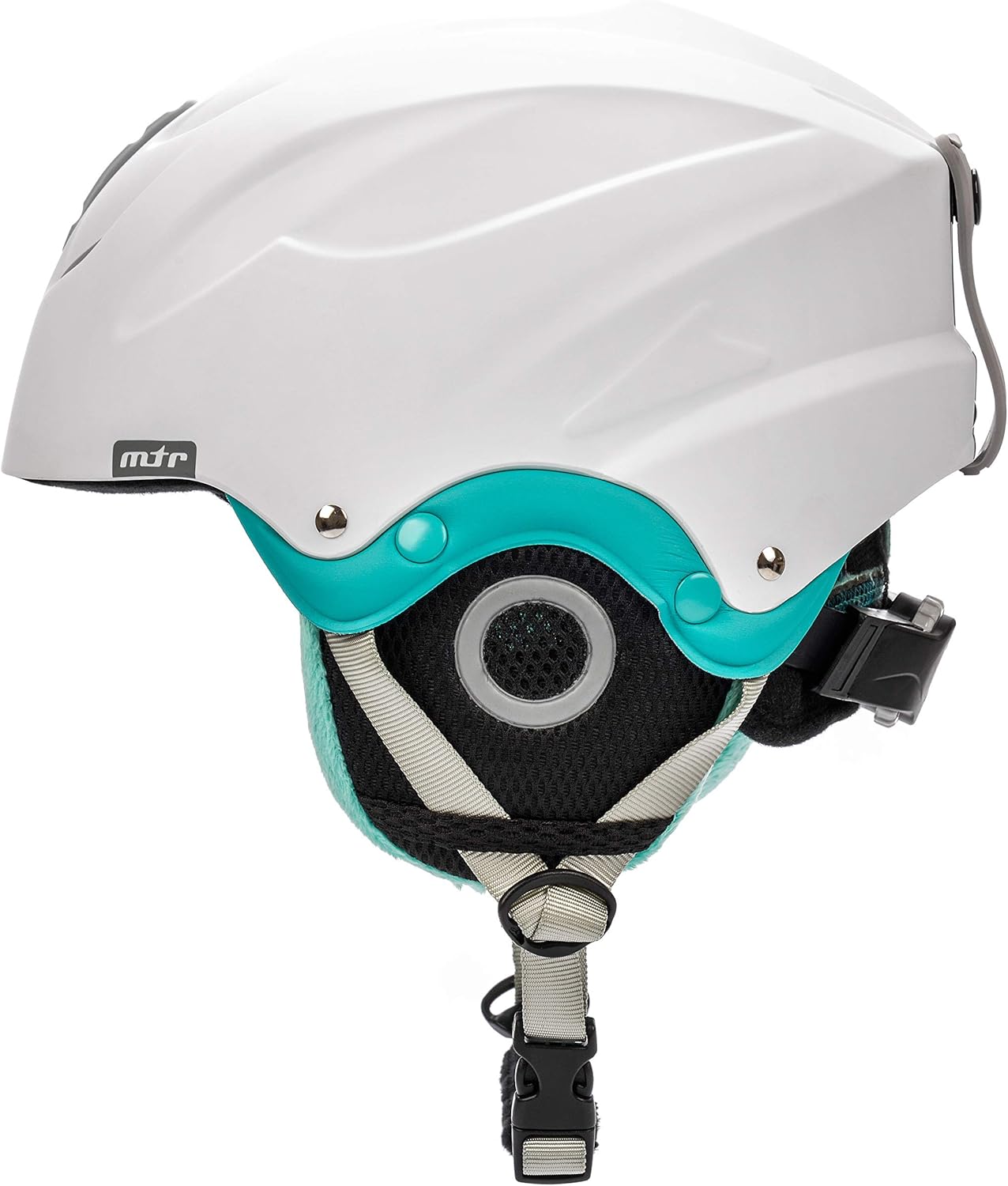 Casco de Esquí y Snowboard Kids