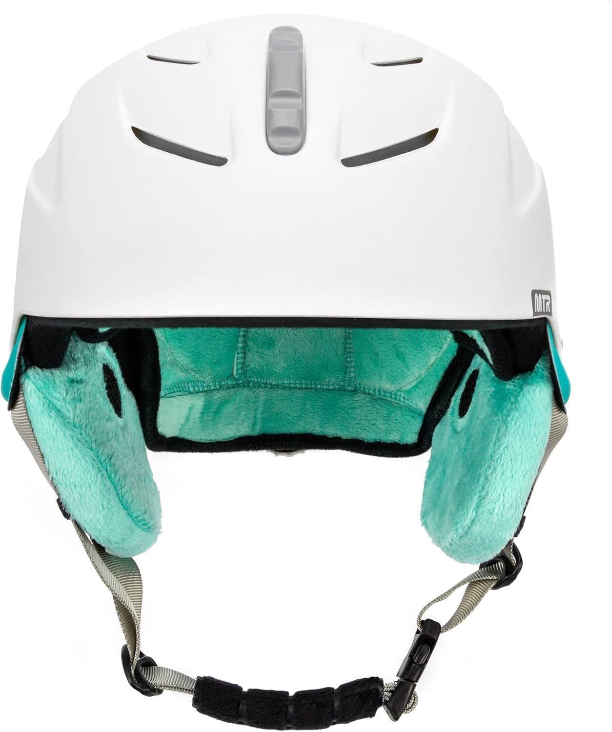 Casco de Esquí y Snowboard Kids