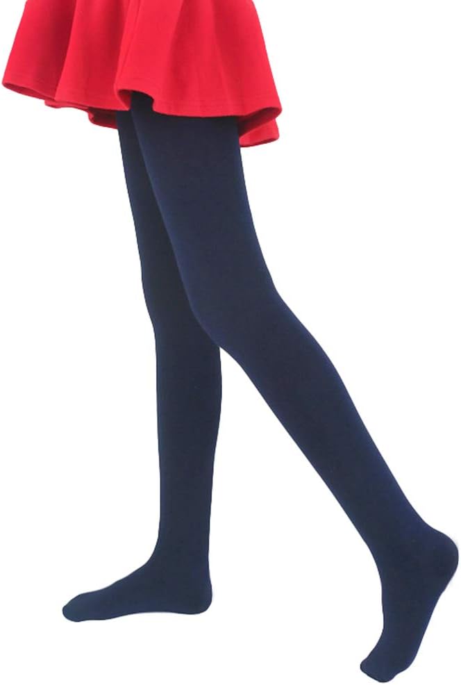 Leggings cálidos para niñas