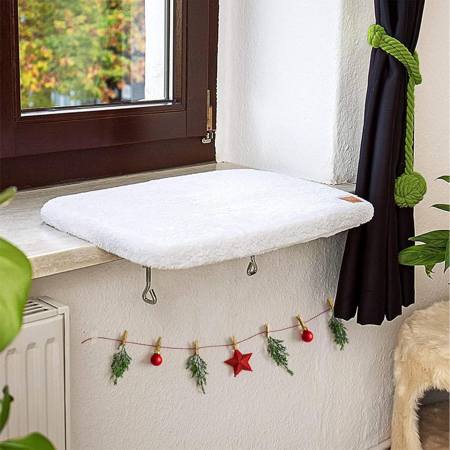 Hamaca para Gato Ventana