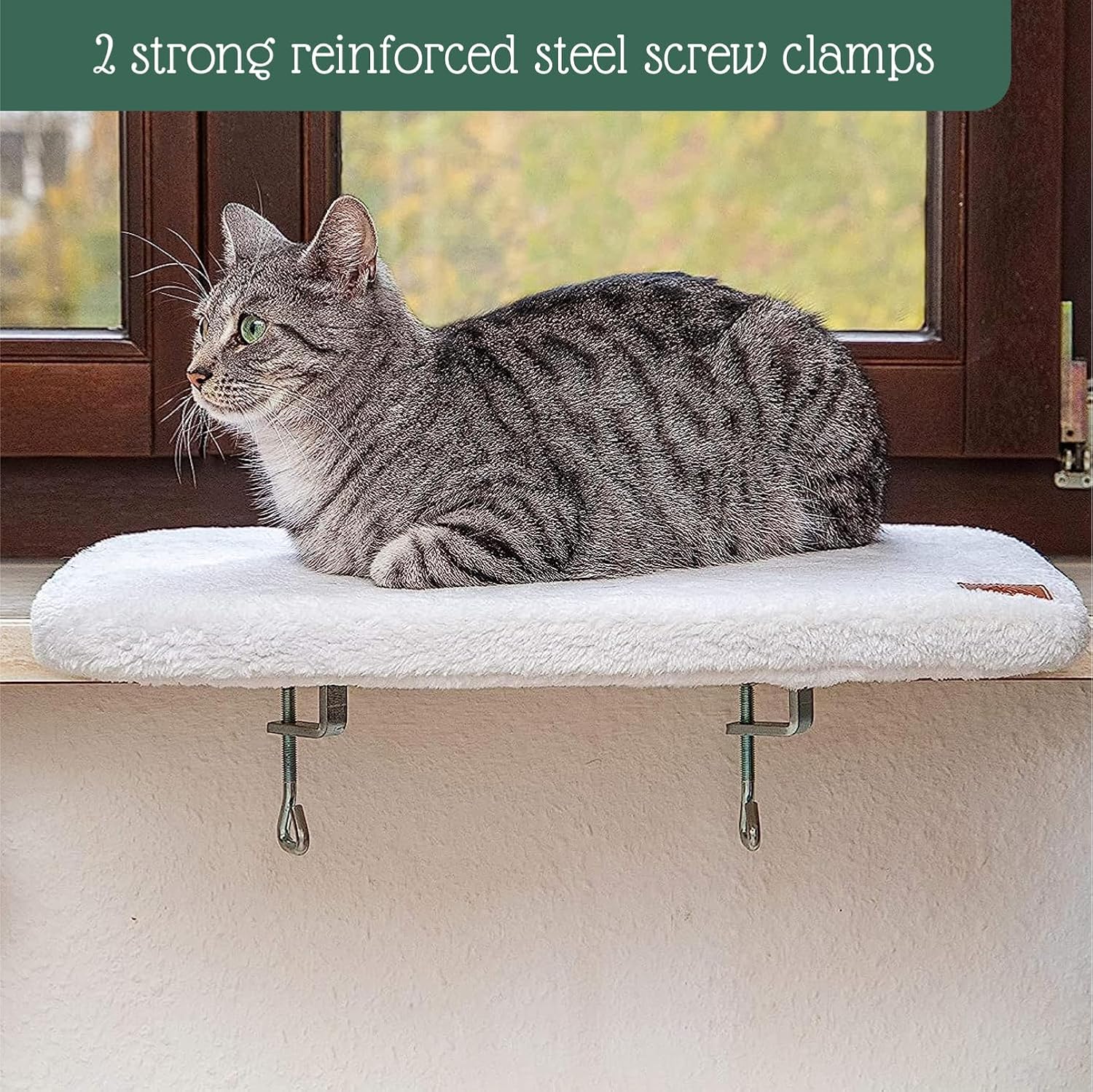 Hamaca para Gato Ventana