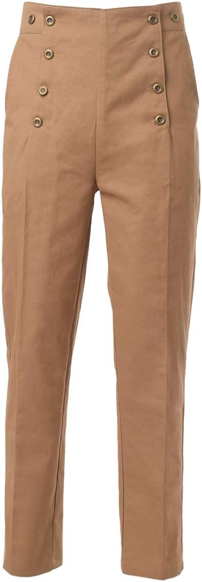Pantalones Victorianos Steampunk