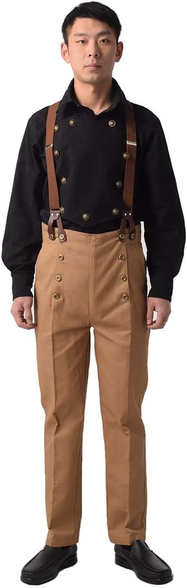 Pantalones Victorianos Steampunk