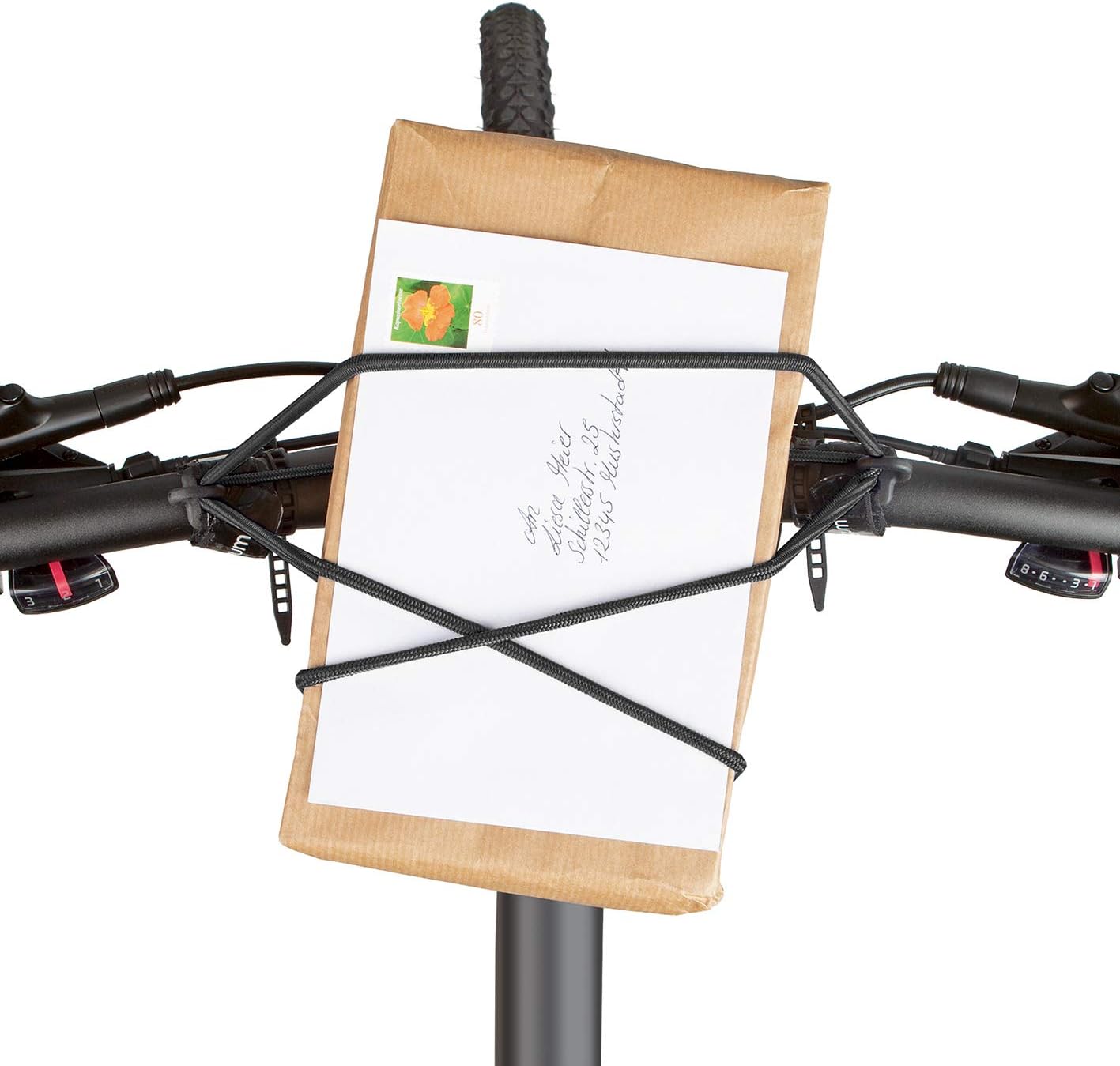 Cinta tensora para bicicleta