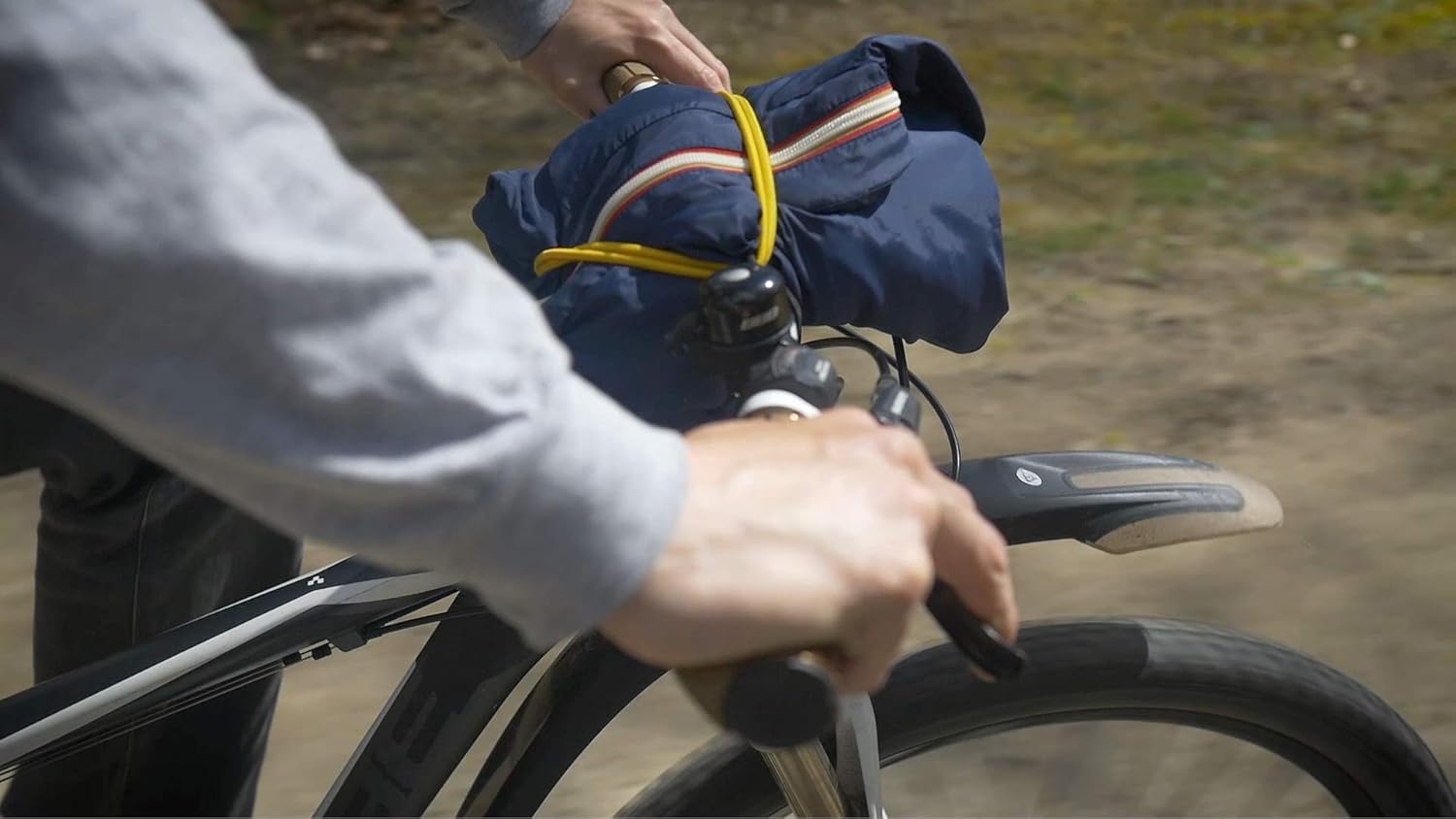 Cinta tensora para bicicleta