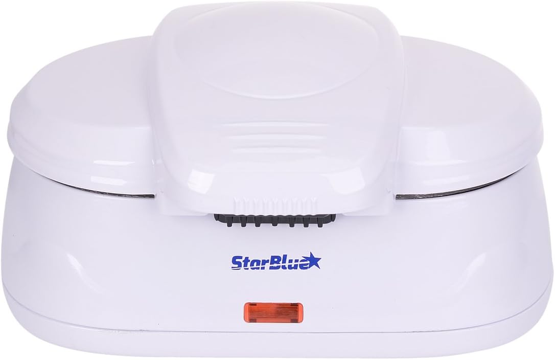 Gofrera Doble StarBlue 1200W