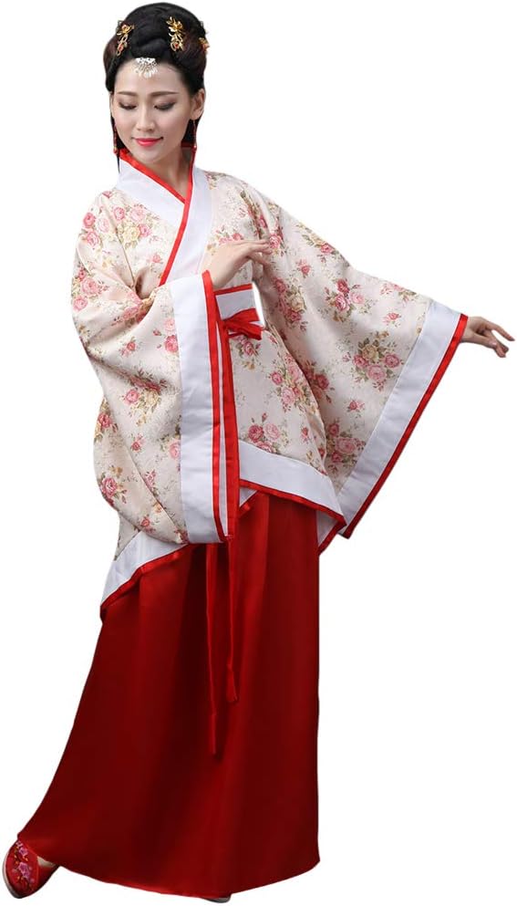 Traje Tradicional Chino Hanfu