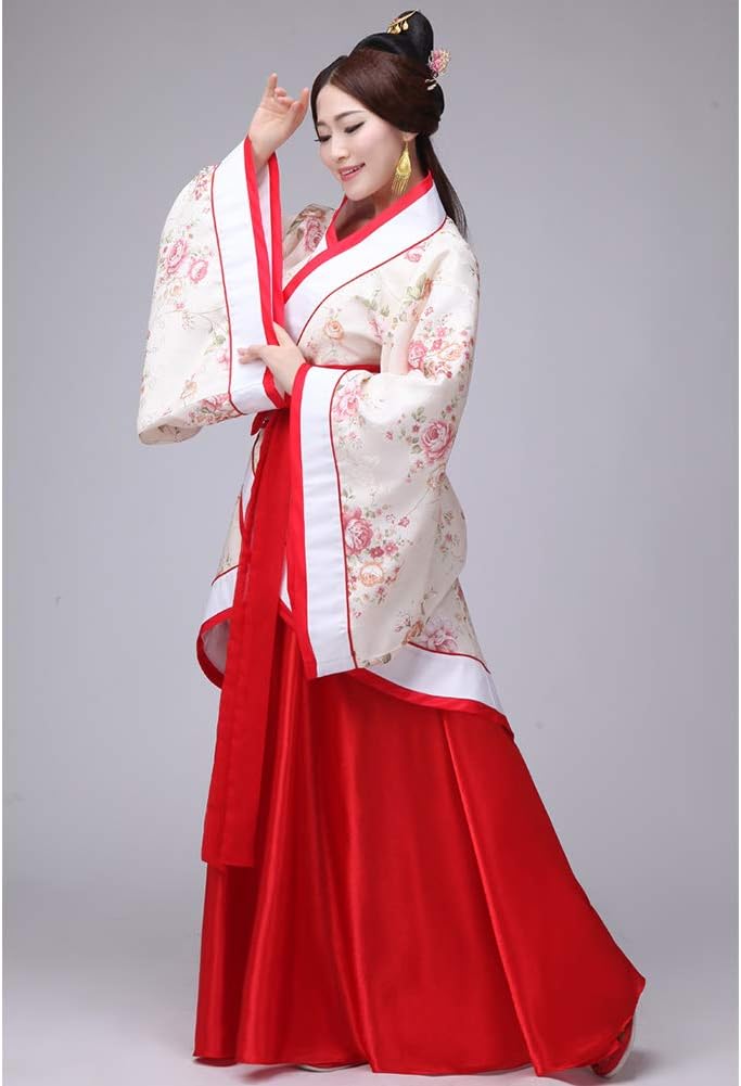 Traje Tradicional Chino Hanfu