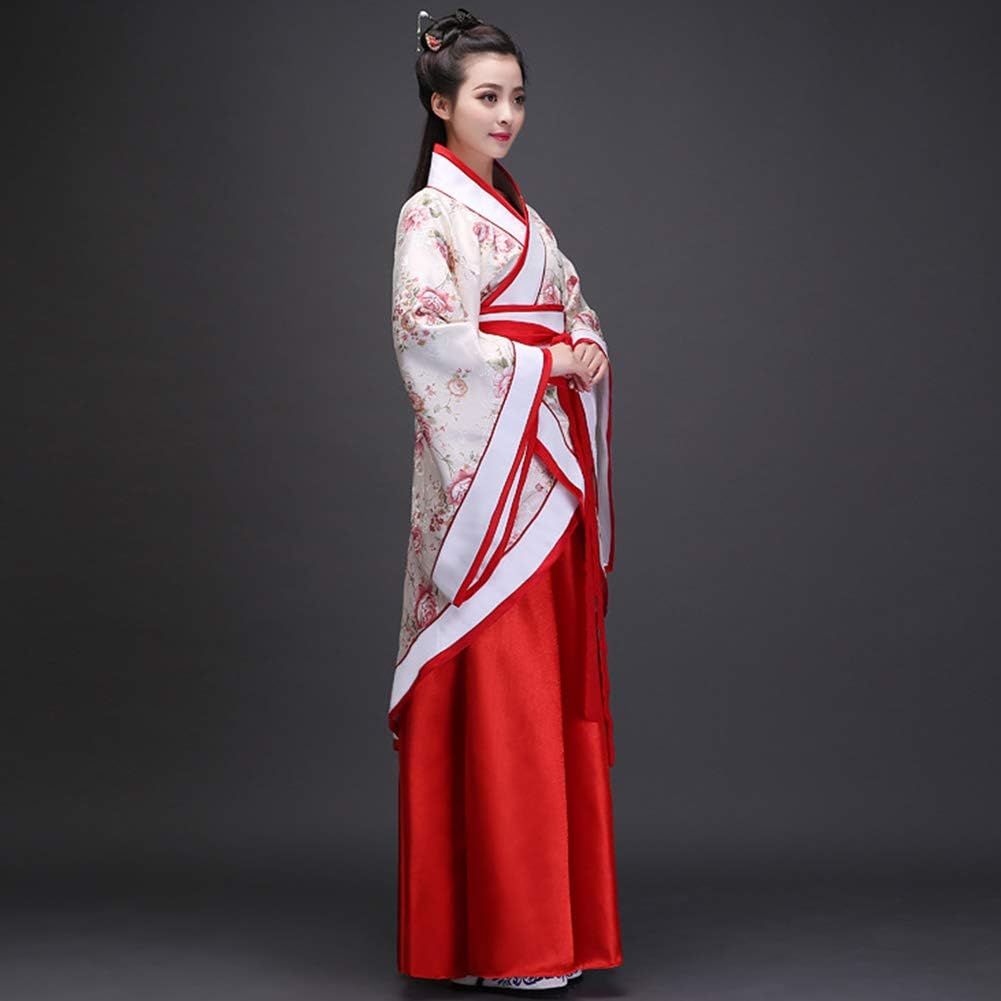 Traje Tradicional Chino Hanfu