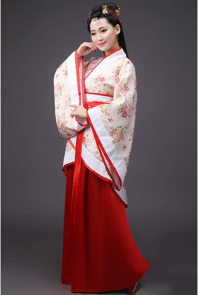 Traje Tradicional Chino Hanfu