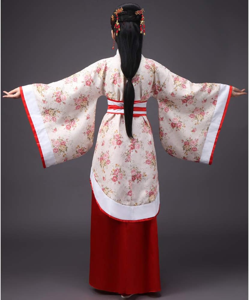 Traje Tradicional Chino Hanfu