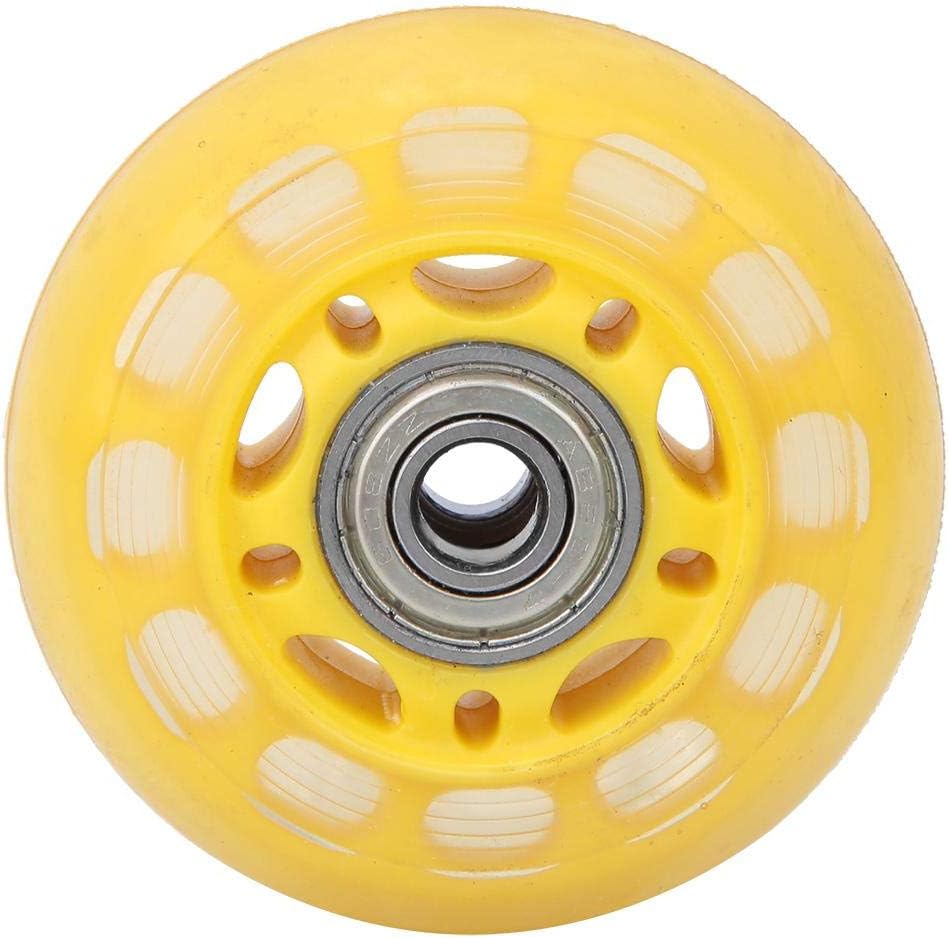 Ruedas de Skate Amarillas