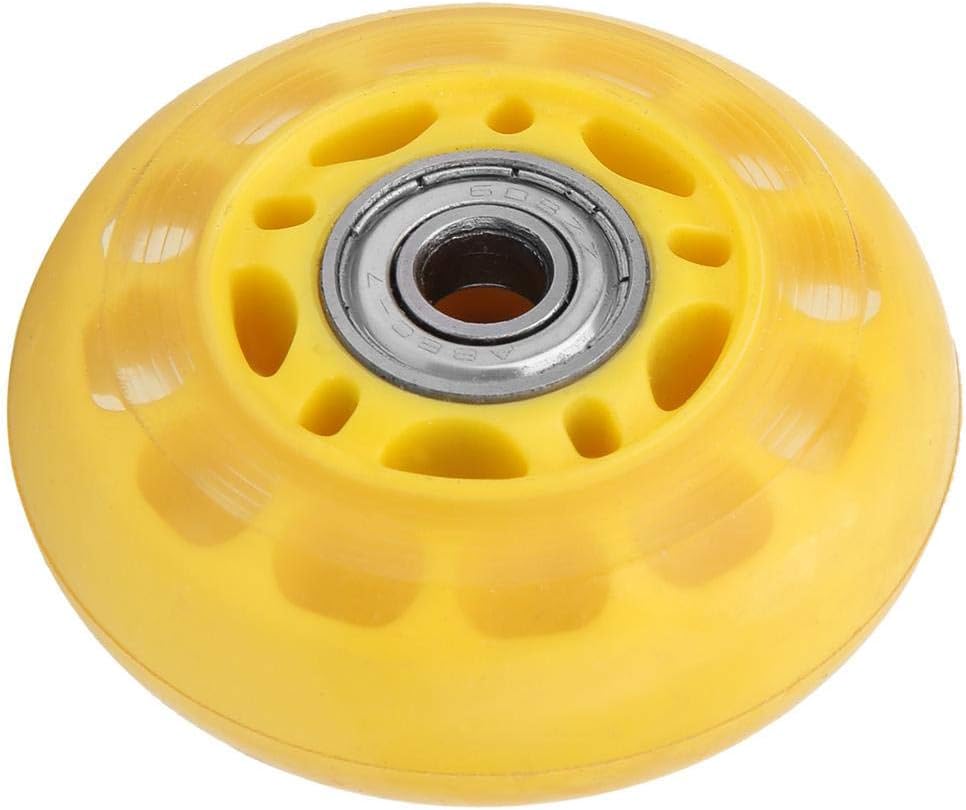 Ruedas de Skate Amarillas