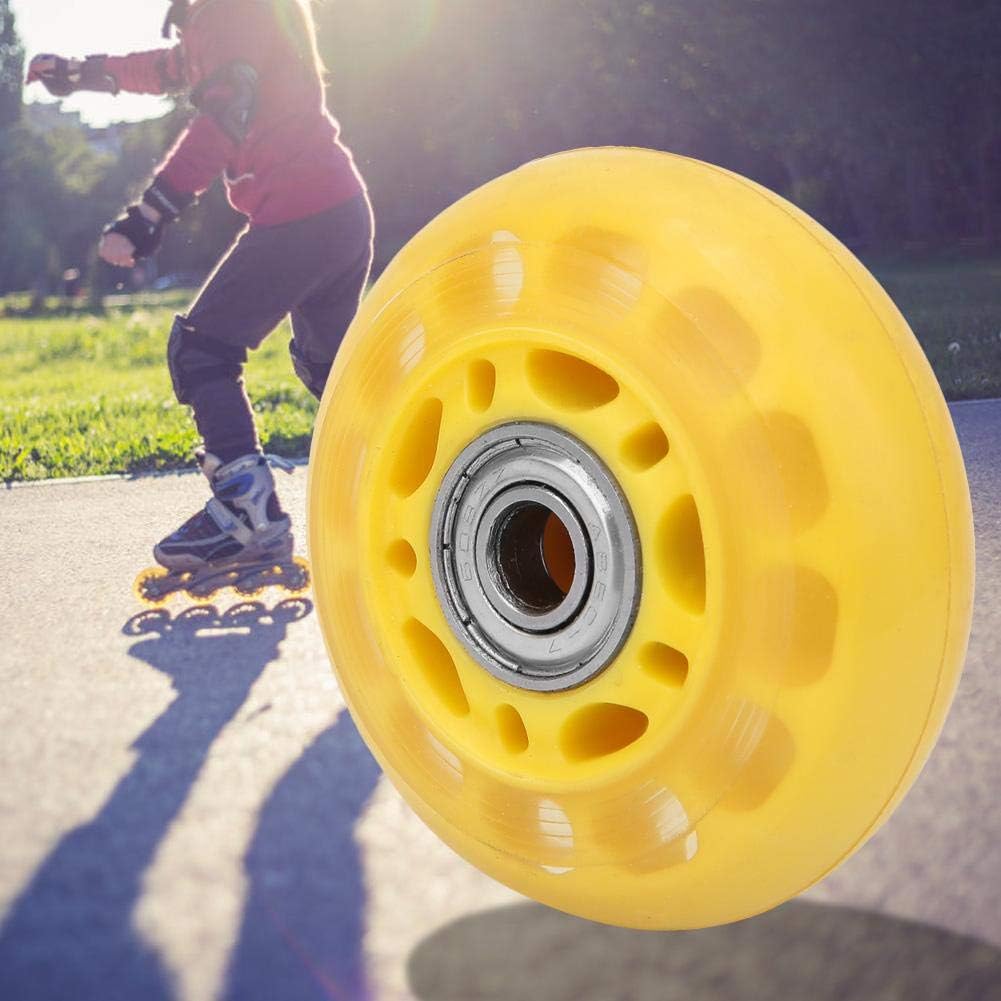 Ruedas de Skate Amarillas