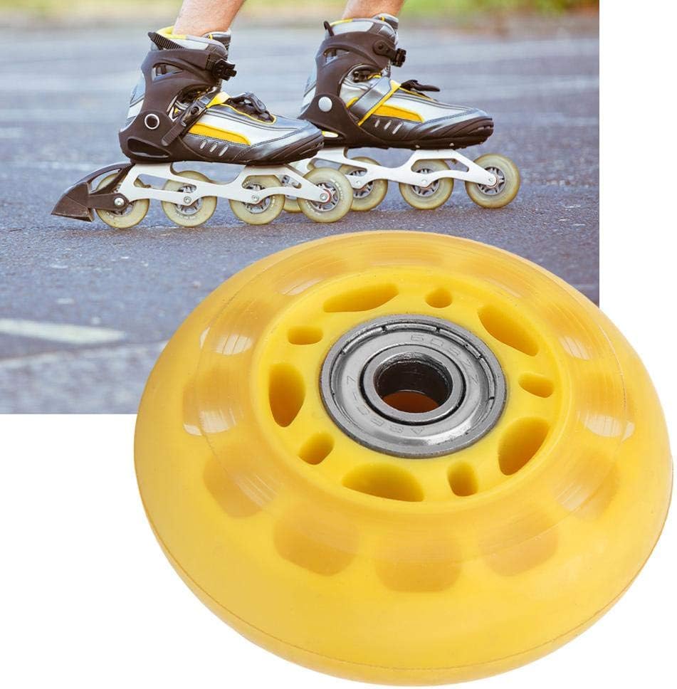 Ruedas de Skate Amarillas