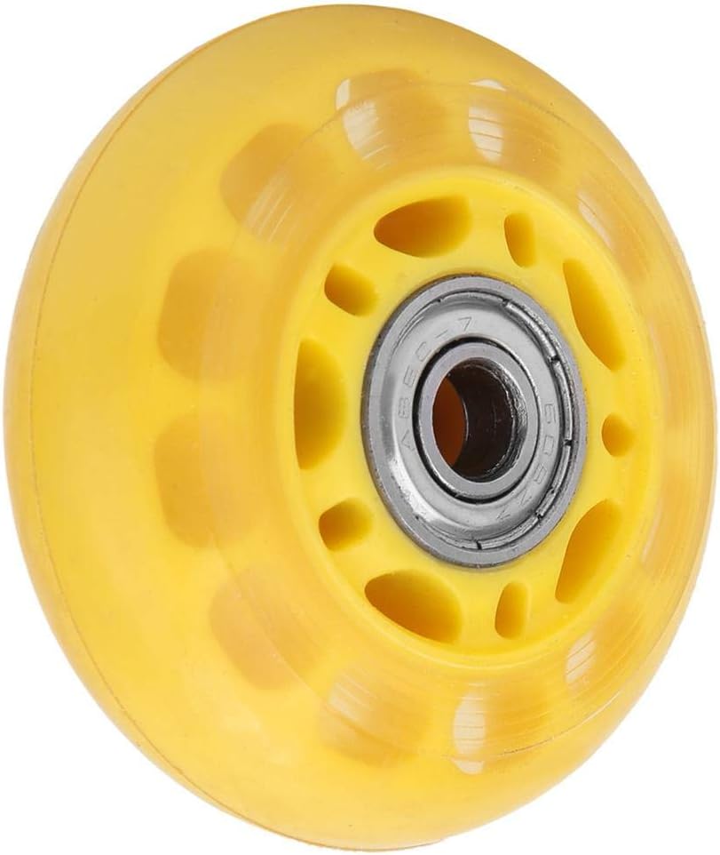 Ruedas de Skate Amarillas