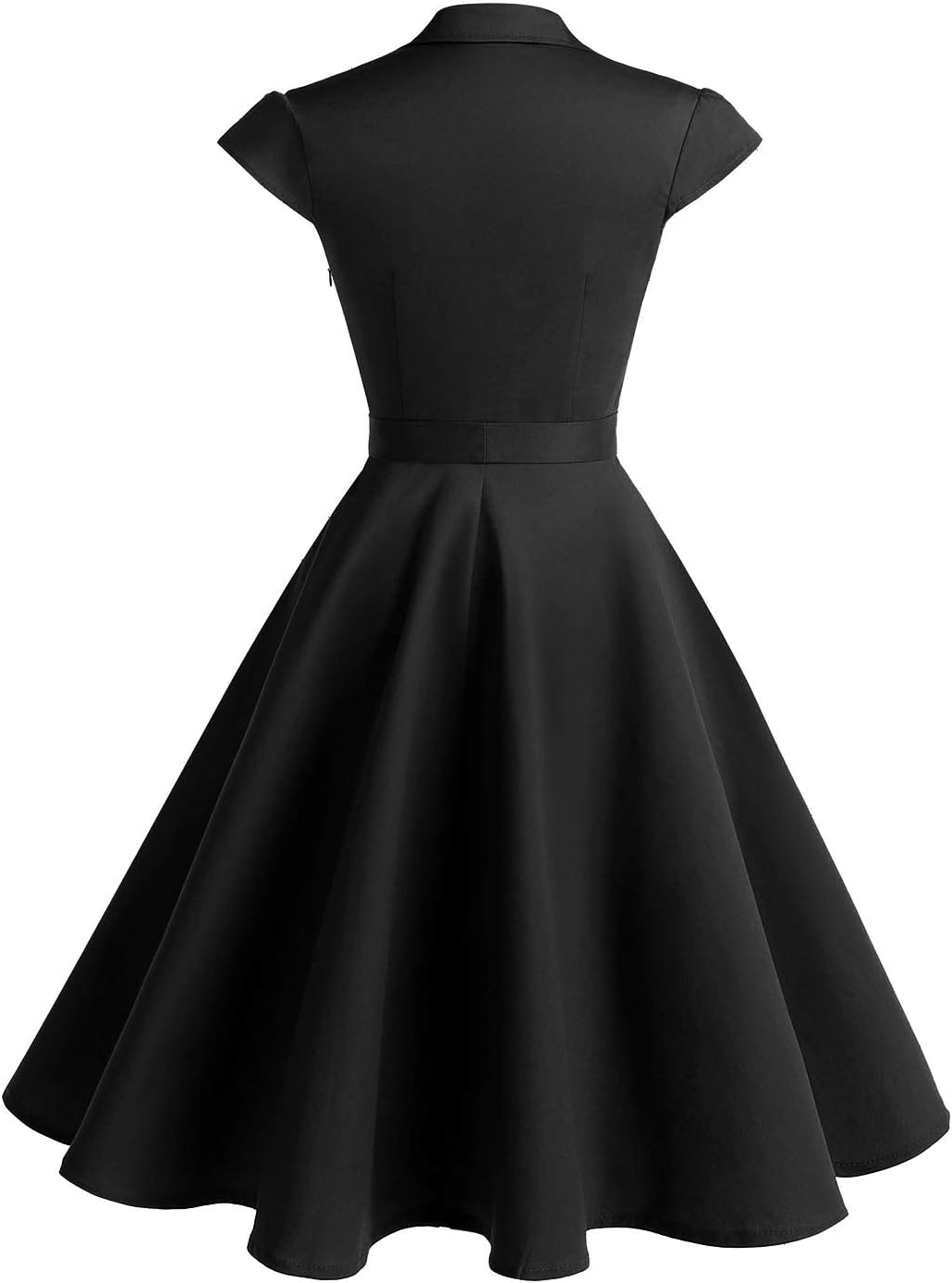 Vestido Rockabilly Vintage 50s