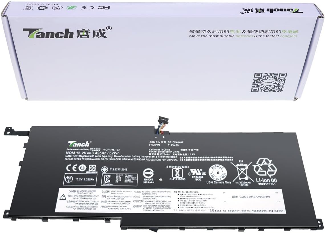 Batería Lenovo X1 Yoga 2Gen