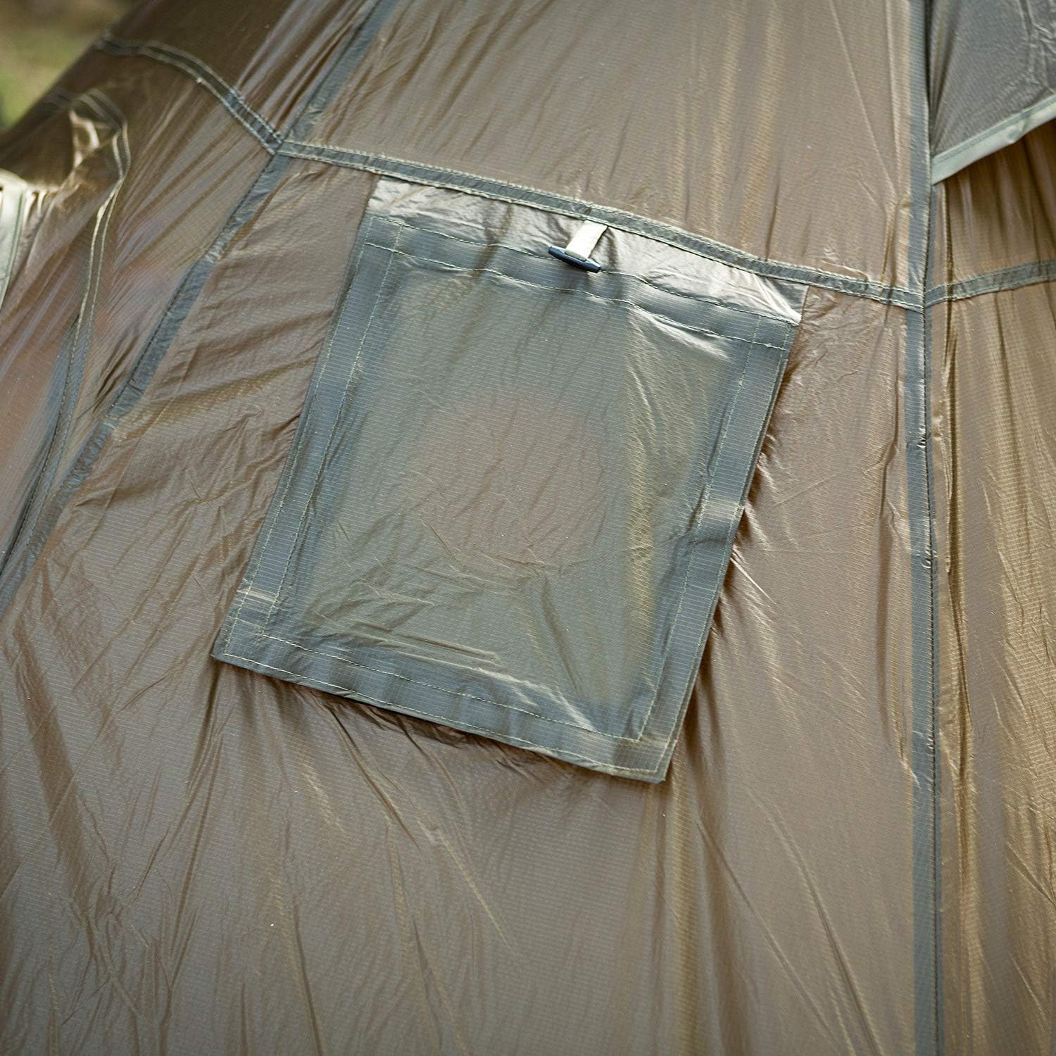 Tienda Teepee Black Orca 2p