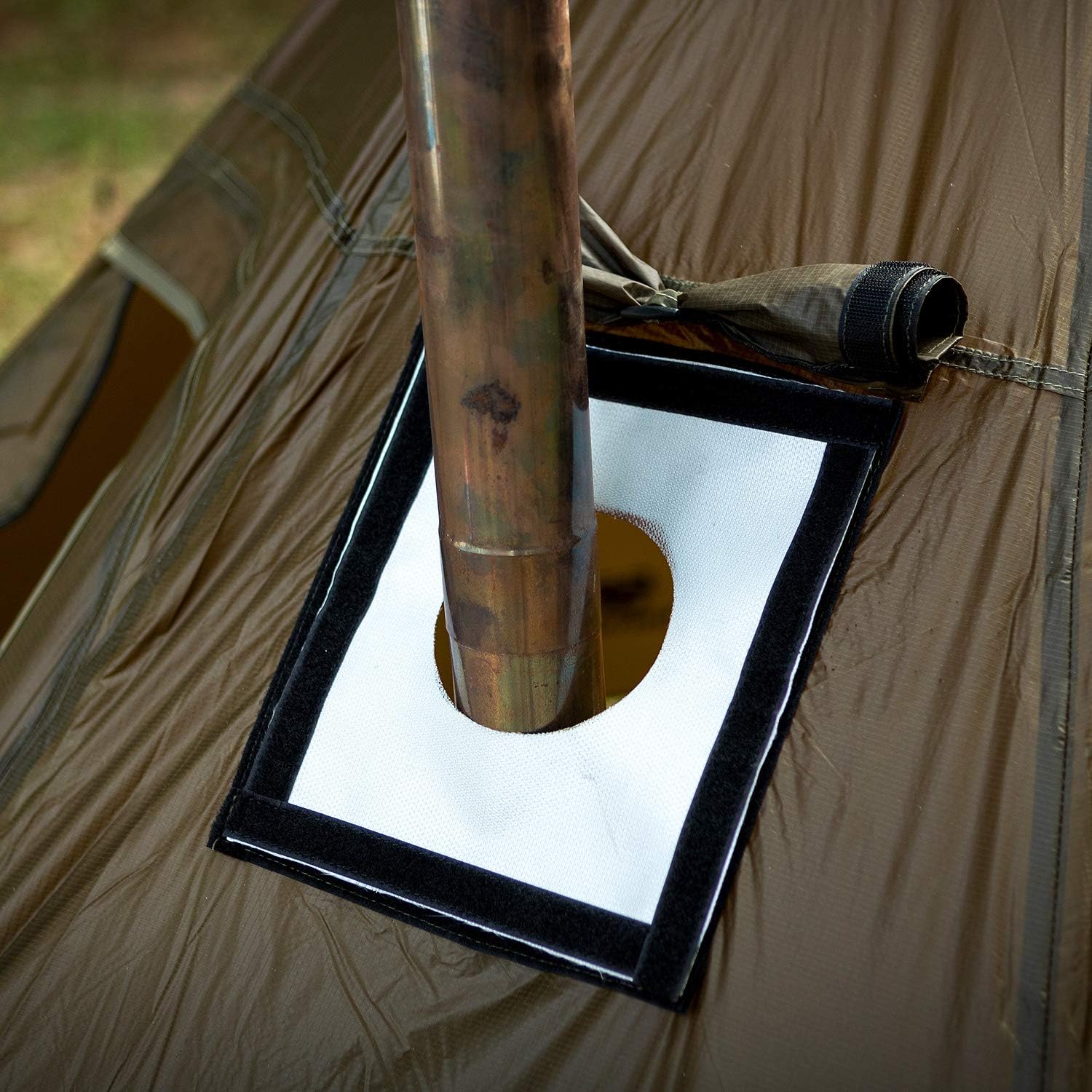 Tienda Teepee Black Orca 2p