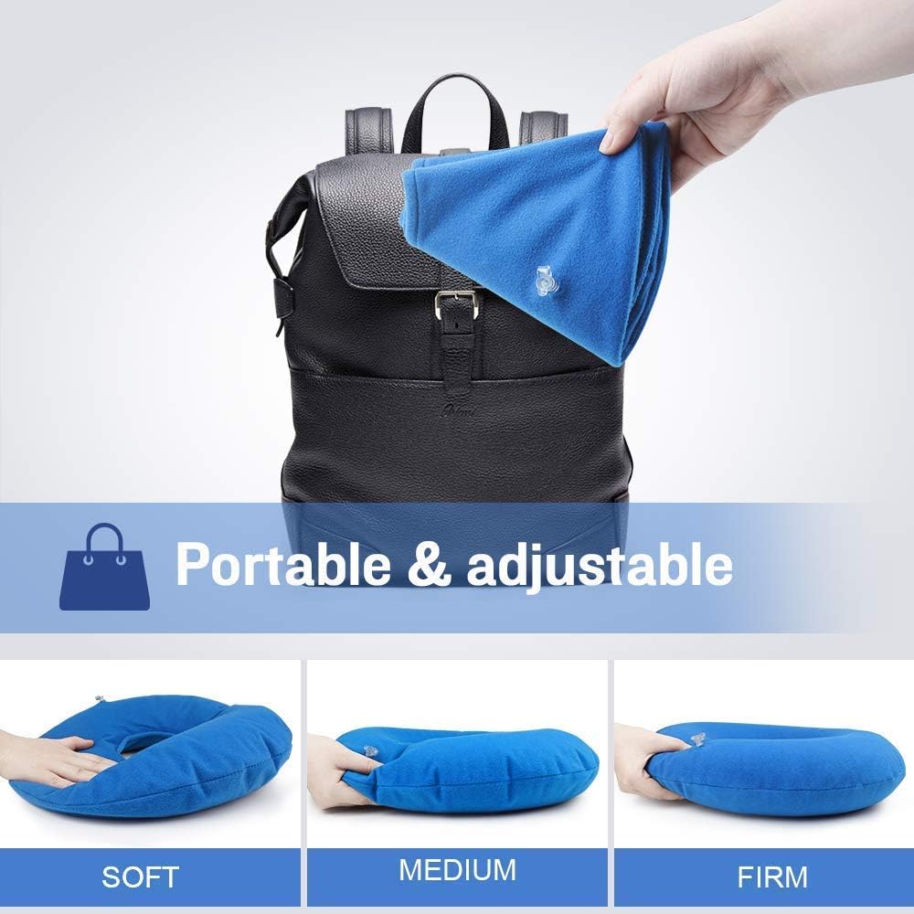 Cojín Inflable para Dolor