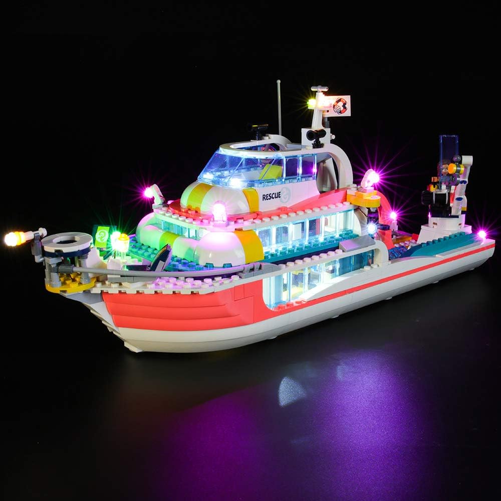 Iluminación LED BRIKSMAX para Lego