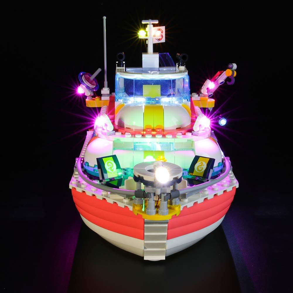 Iluminación LED BRIKSMAX para Lego