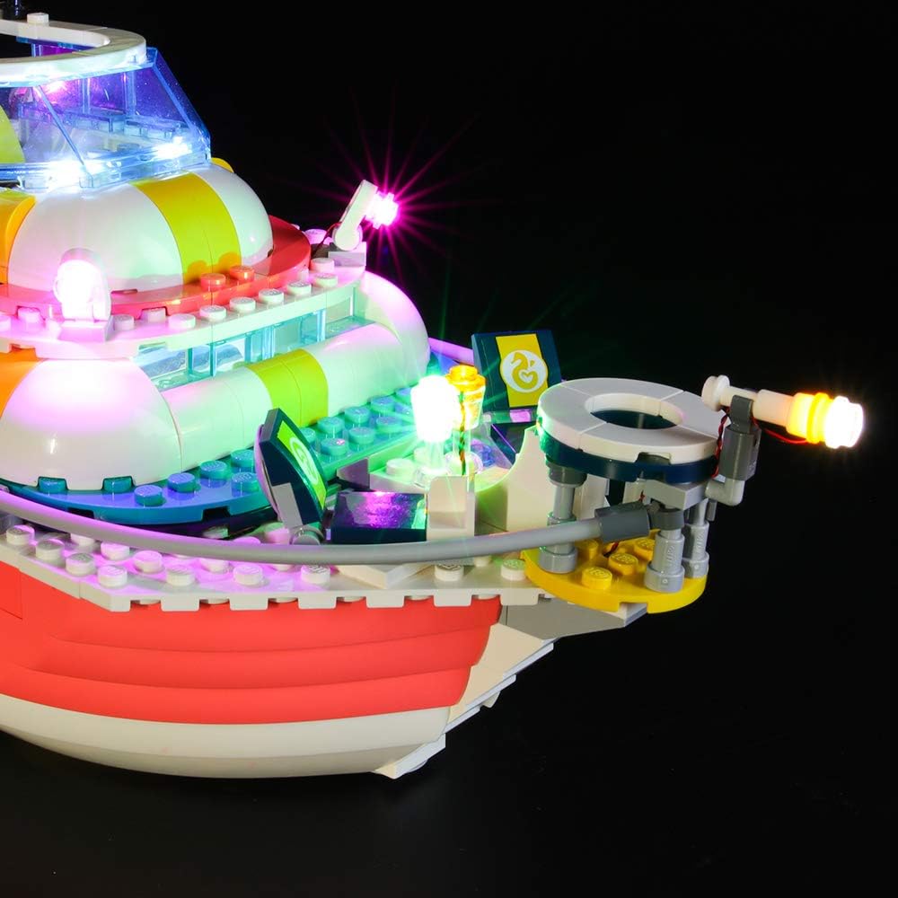 Iluminación LED BRIKSMAX para Lego