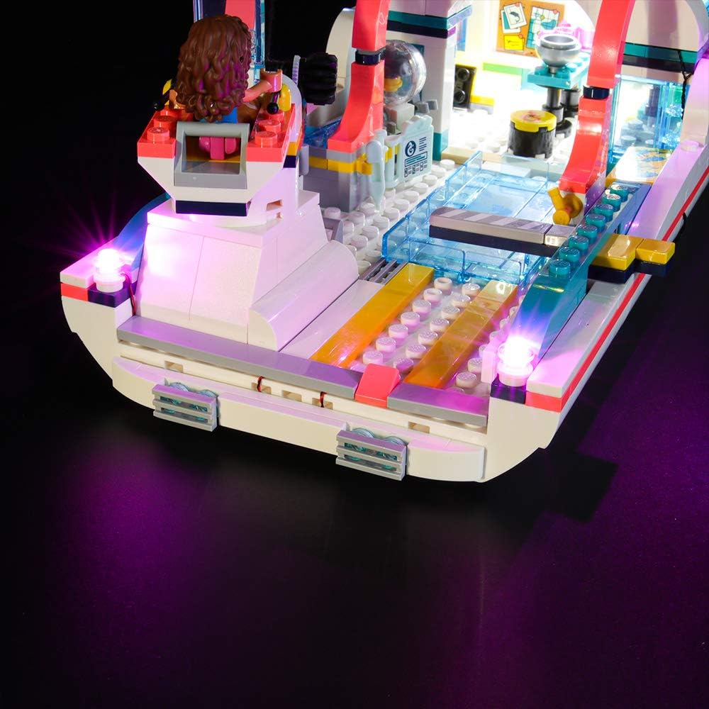 Iluminación LED BRIKSMAX para Lego
