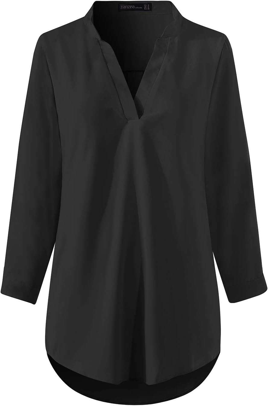 Camisola ZANZEA para playa