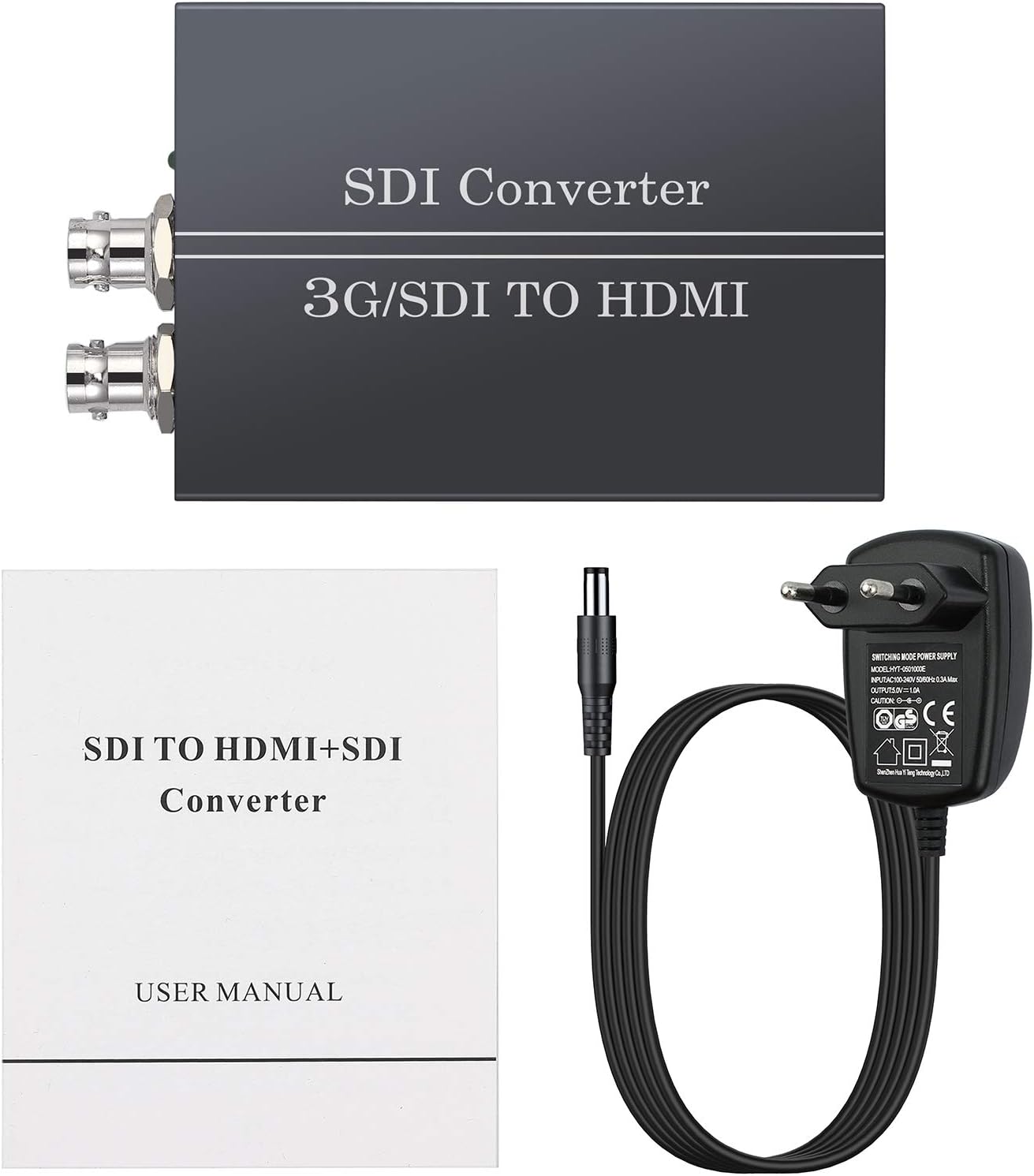 Convertidor SDI a HDMI 1080P