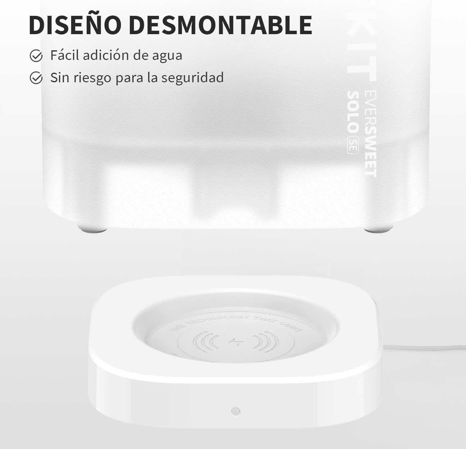 Fuente Automática PETKIT 1,85L