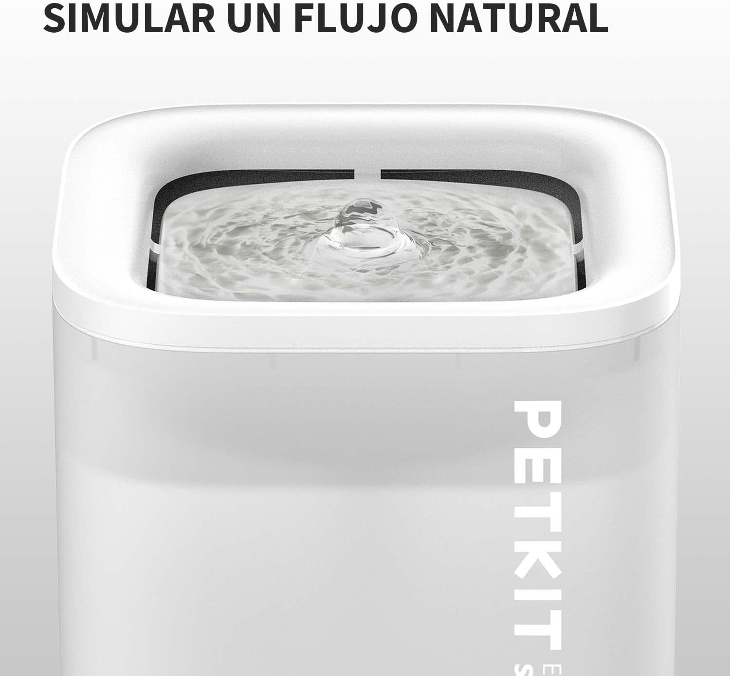 Fuente Automática PETKIT 1,85L