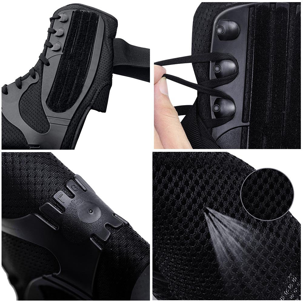 Tobillera Kuangmi con estabilizadores