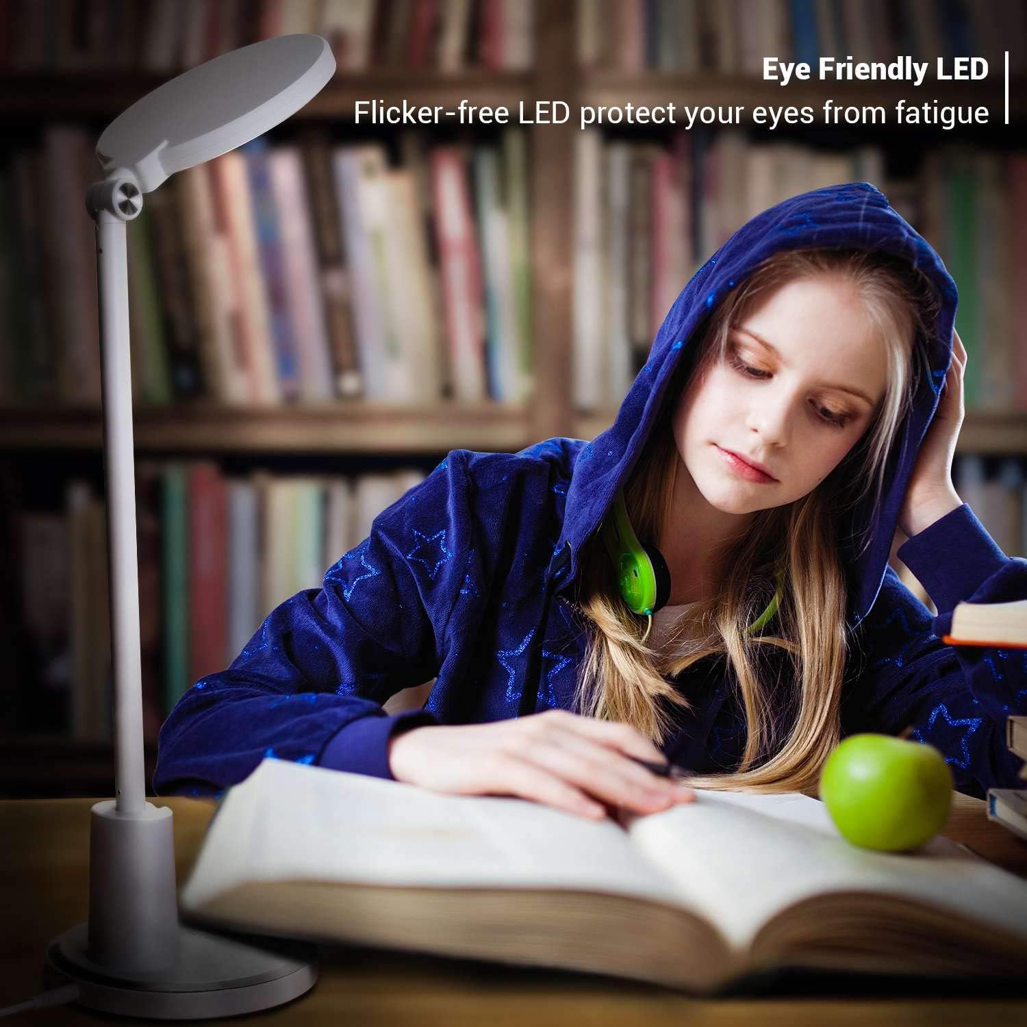 Lámpara de escritorio LED 12W