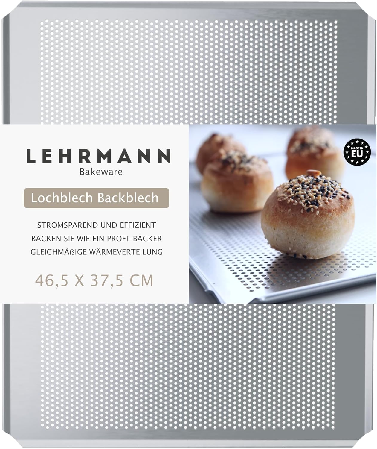 Bandeja LEHRMANN 46.5x37.5 cm