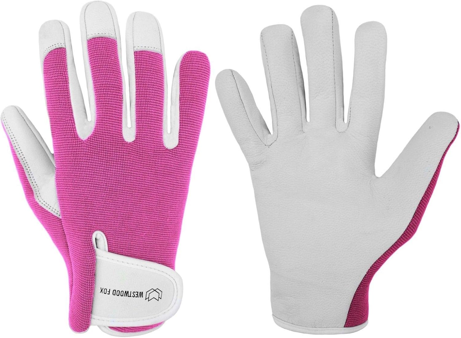Guantes de jardín a prueba de espinas