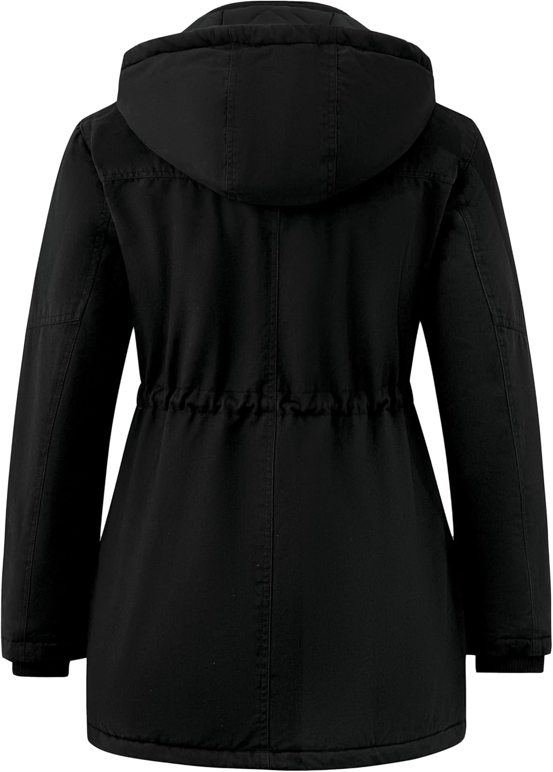 Chaqueta clásica de invierno