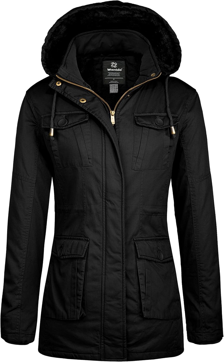 Chaqueta de Invierno para Mujer