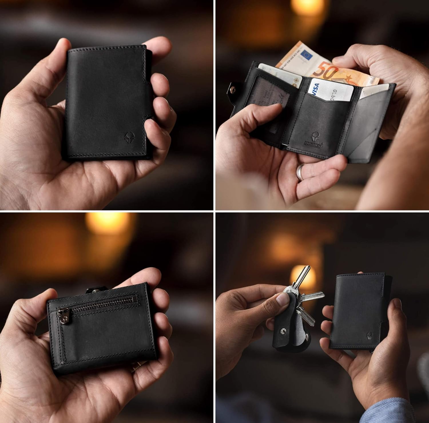 Cartera NextGen Hombre RFID