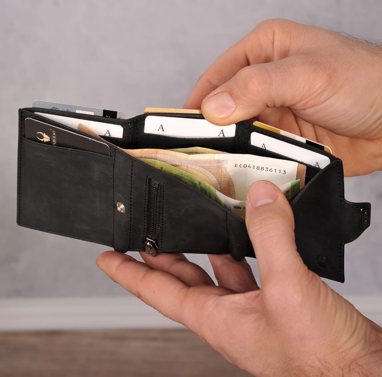 Cartera NextGen Hombre RFID