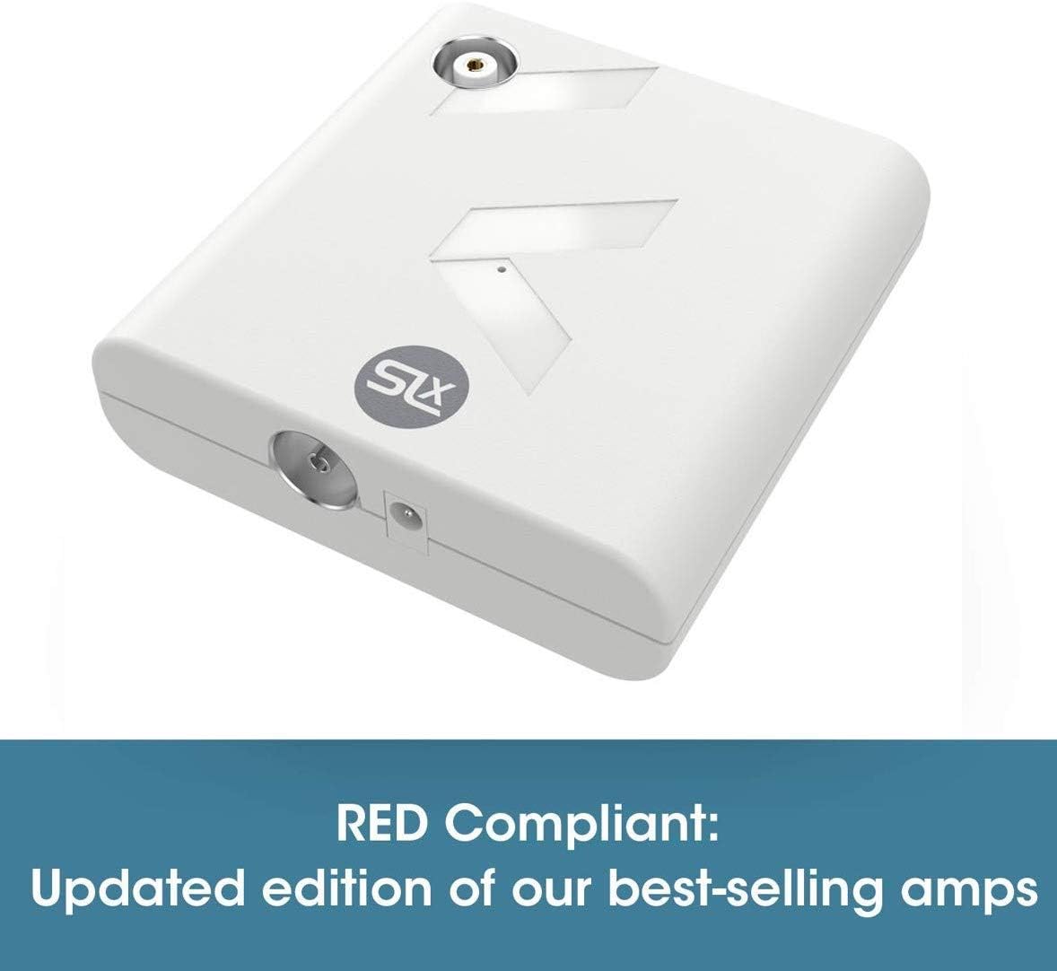 Amplificador TV/TDT SLx 4G
