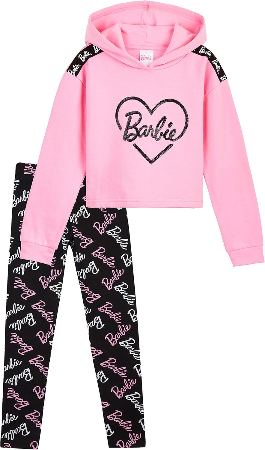 Chándal Barbie Niña 3-14 Años