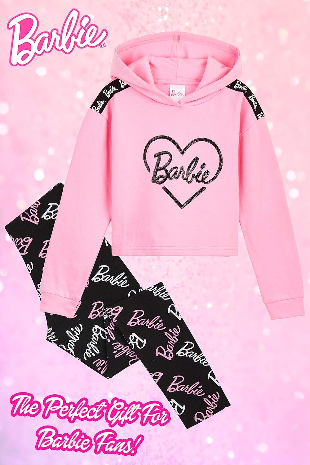 Chándal Barbie Niña 3-14 Años