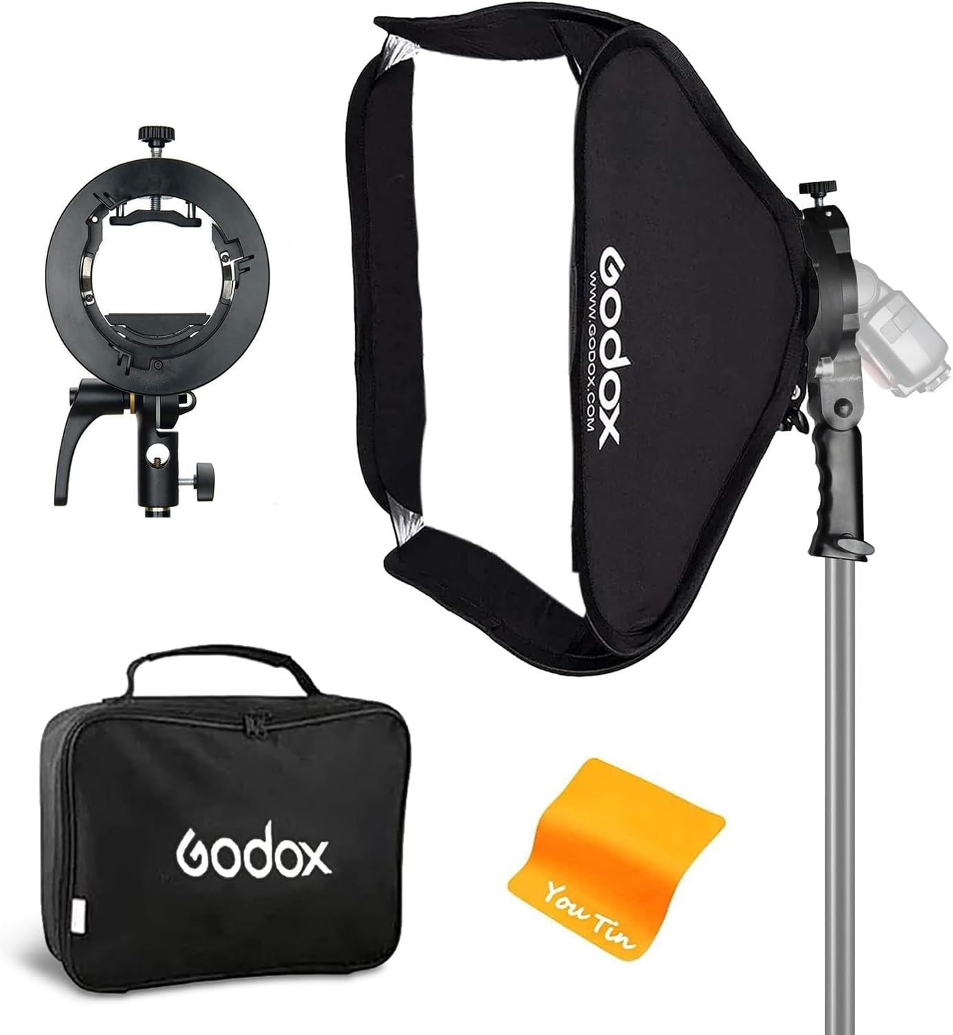 Caja de luz Godox 32x32 S2