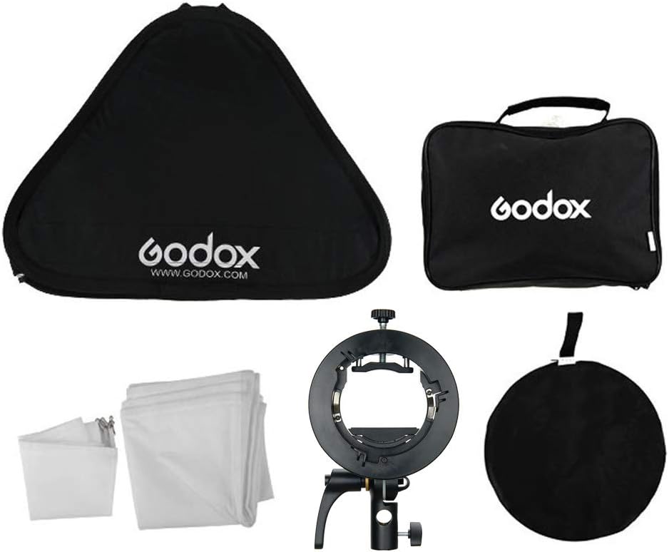 Caja de luz Godox 32x32 S2