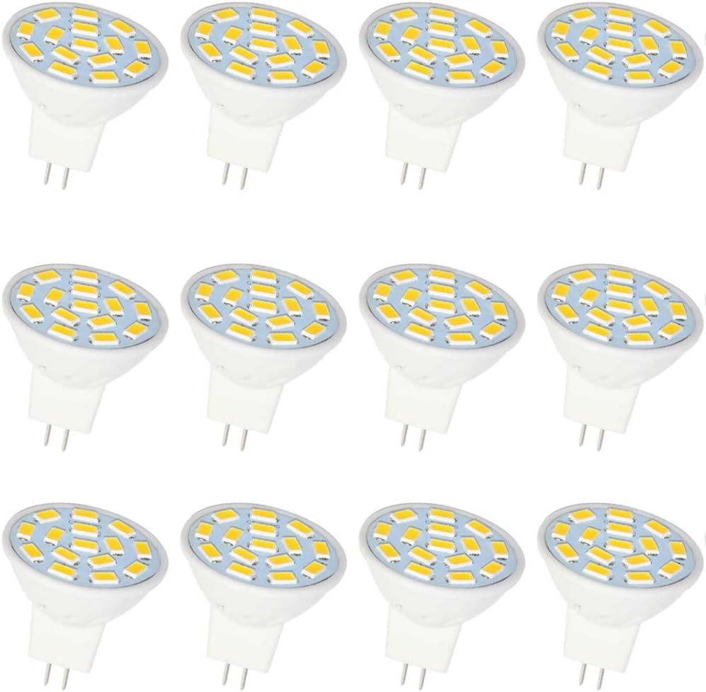 Bombillas LED GU4 MR11 2,5W