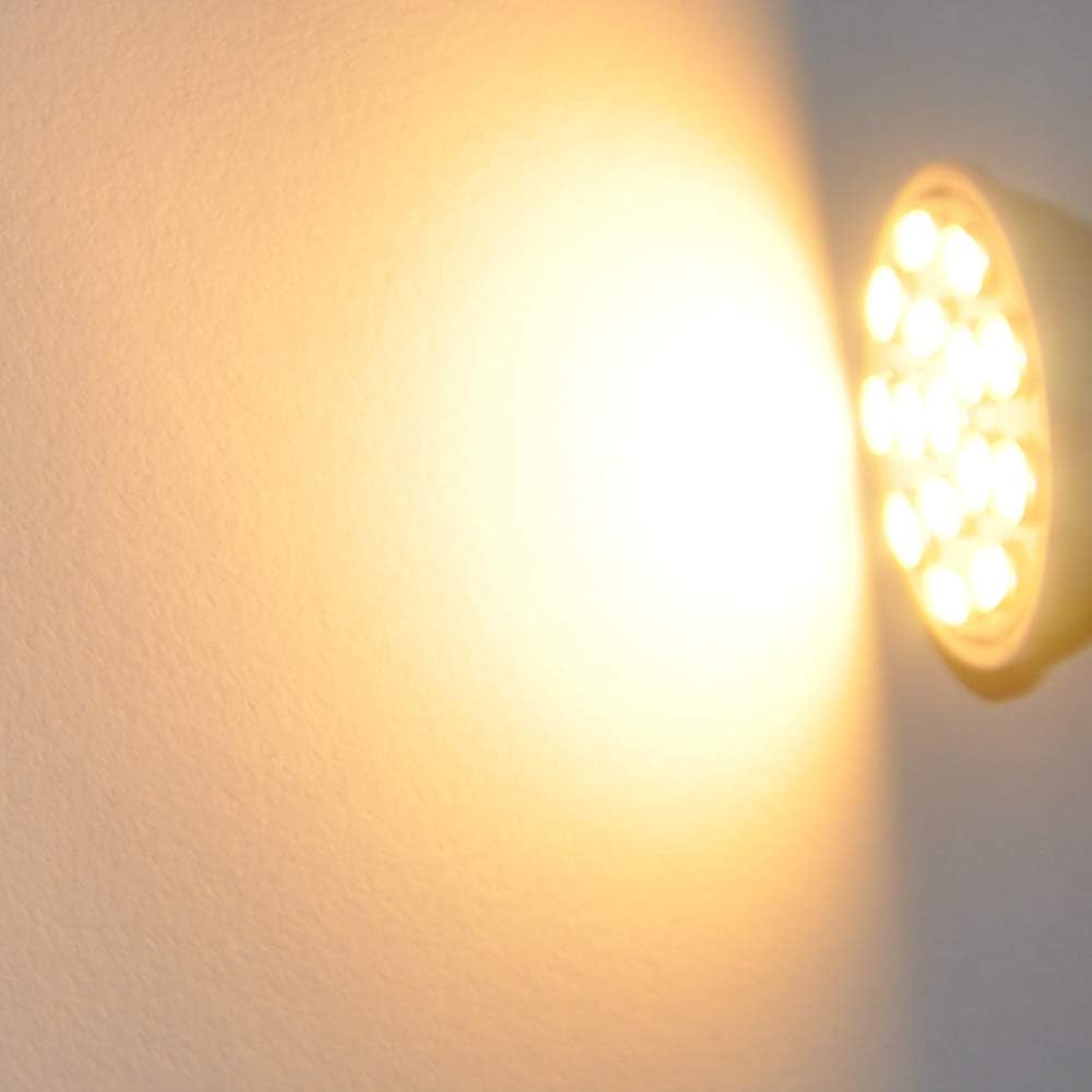 Bombillas LED GU4 MR11 2,5W