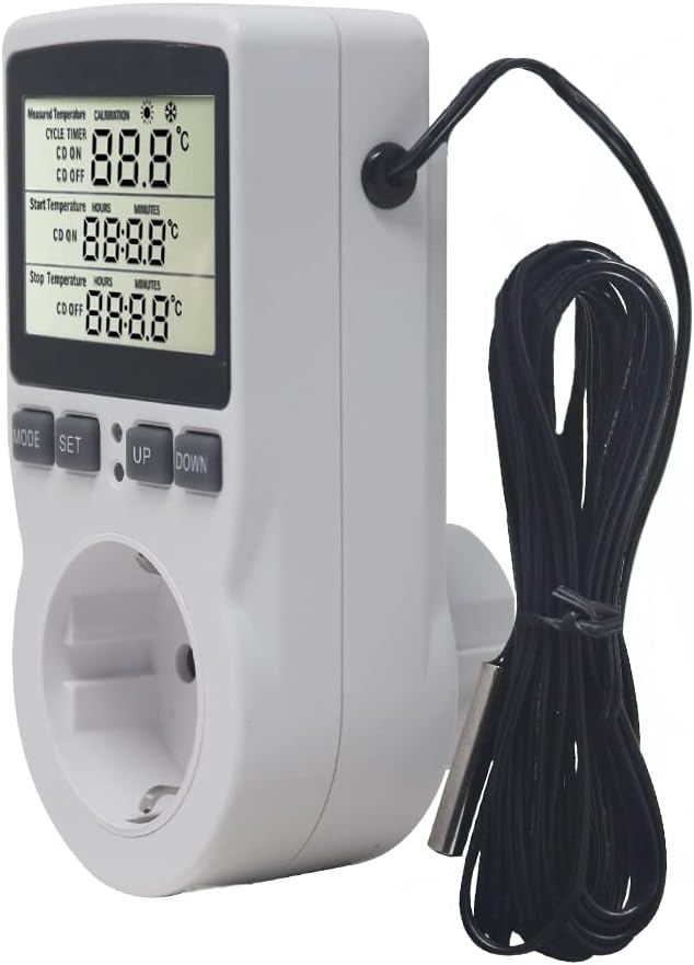 Controlador de Temperatura Digital